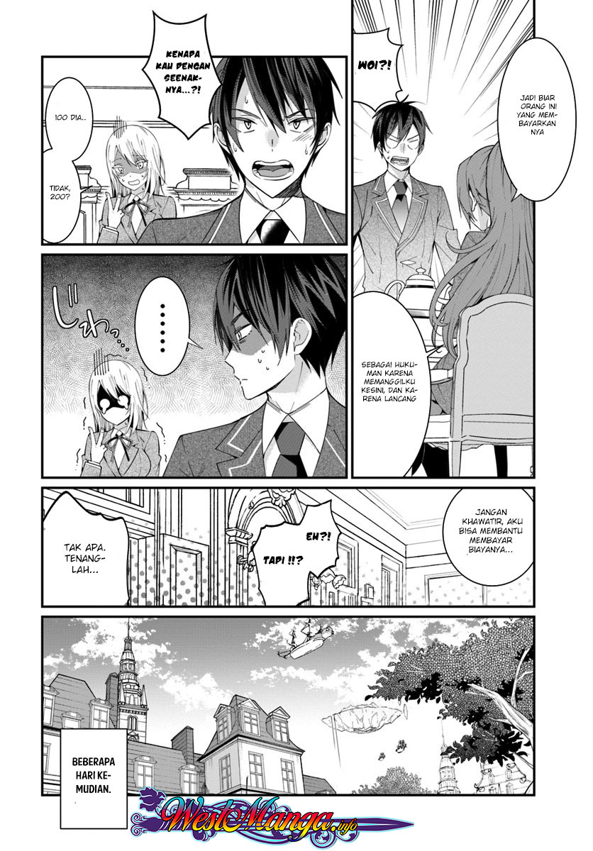 otome-game-sekai-wa-mob-ni-kibishii-sekai-desu - Chapter: 05