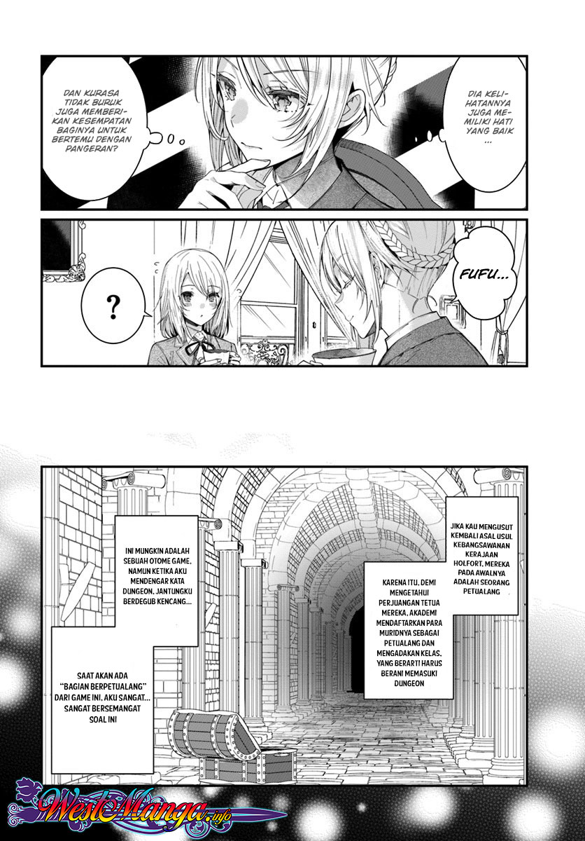 otome-game-sekai-wa-mob-ni-kibishii-sekai-desu - Chapter: 05