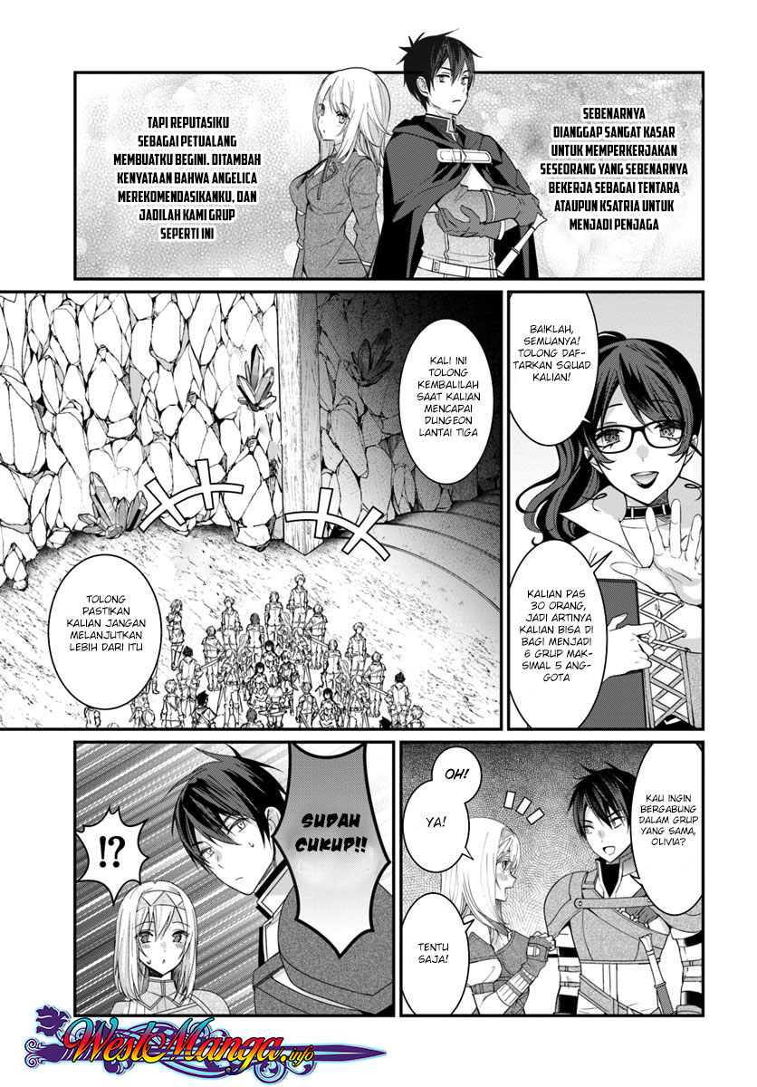 otome-game-sekai-wa-mob-ni-kibishii-sekai-desu - Chapter: 05