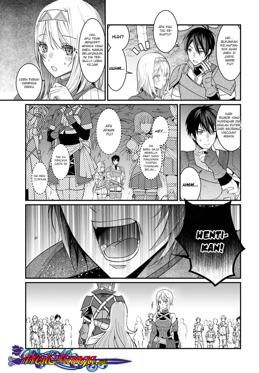 otome-game-sekai-wa-mob-ni-kibishii-sekai-desu - Chapter: 05