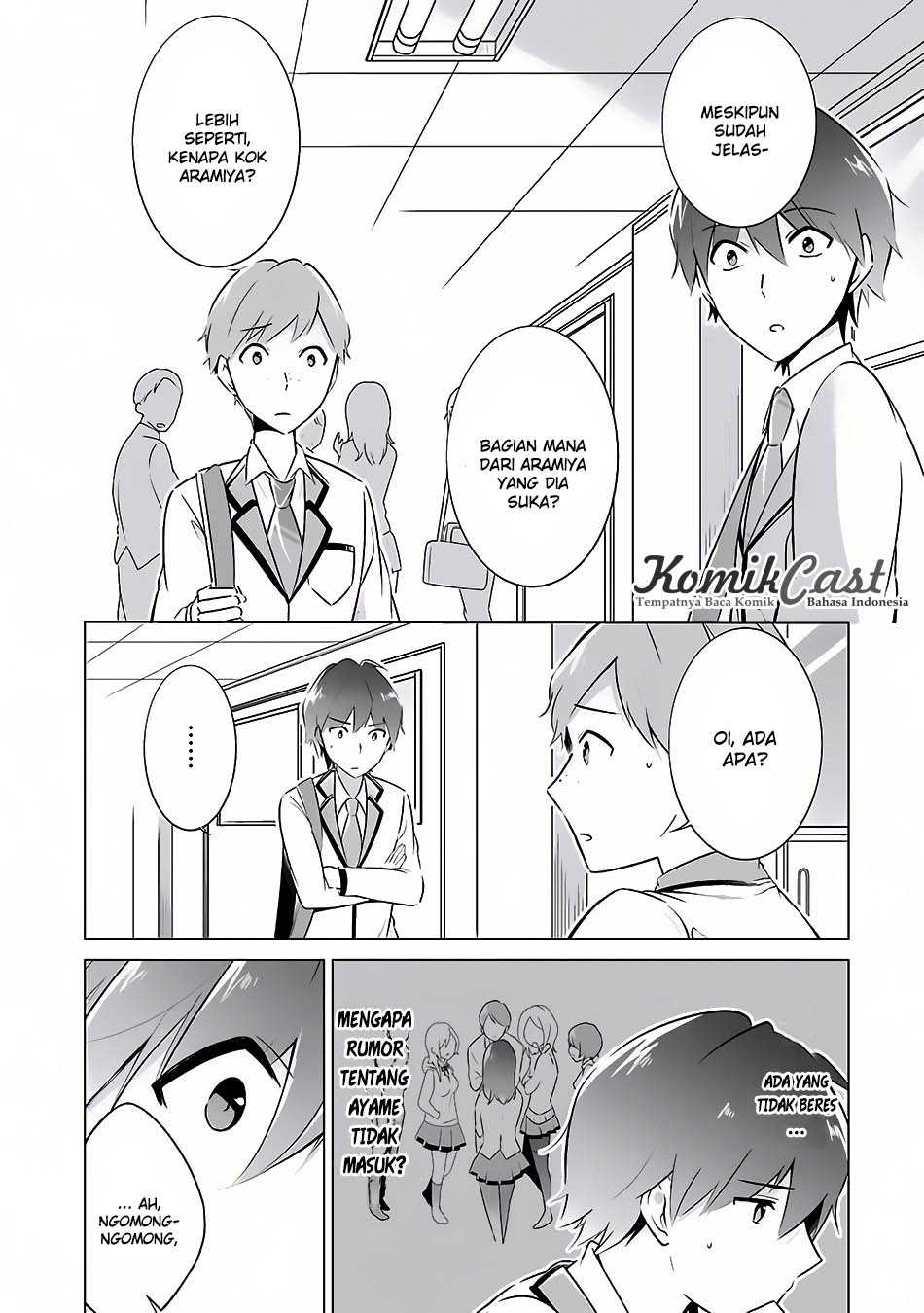 chuuko-demo-koi-ga-shitai - Chapter: 09