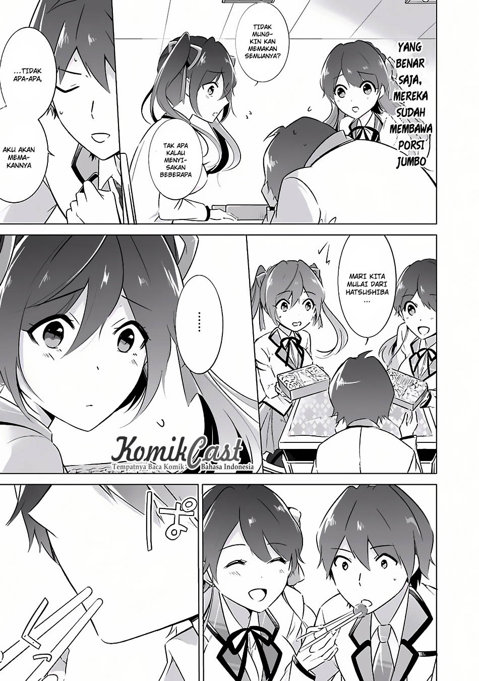 chuuko-demo-koi-ga-shitai - Chapter: 09