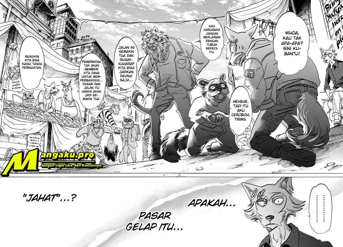 beastars - Chapter: 116