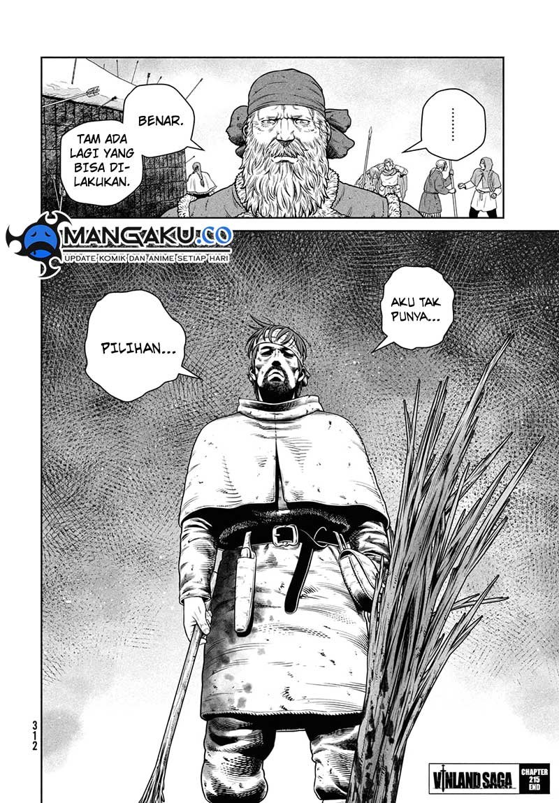 vinland-saga - Chapter: 215