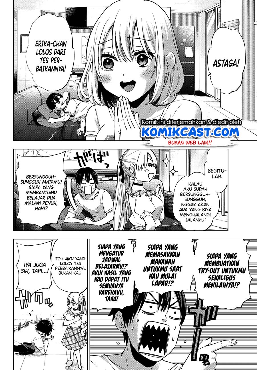 kakkou-no-iinazuke - Chapter: 32