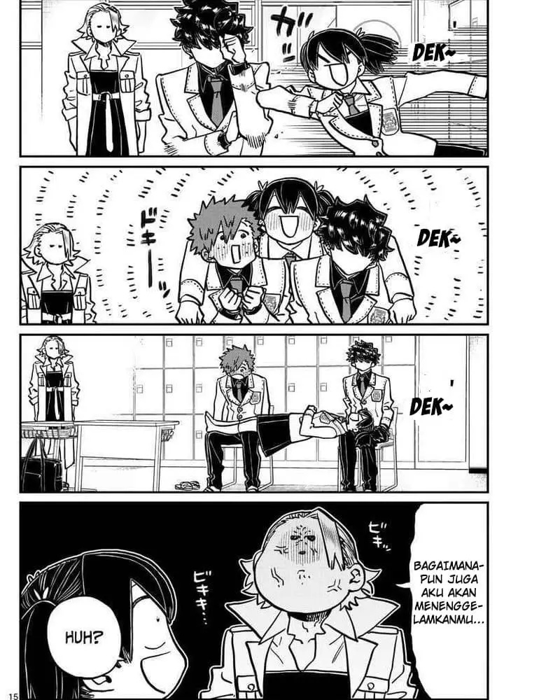 komi-san-wa-komyushou-desu - Chapter: 344