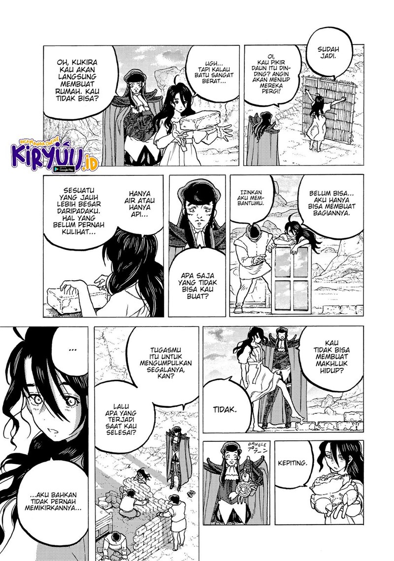 fumetsu-no-anata-e - Chapter: 66