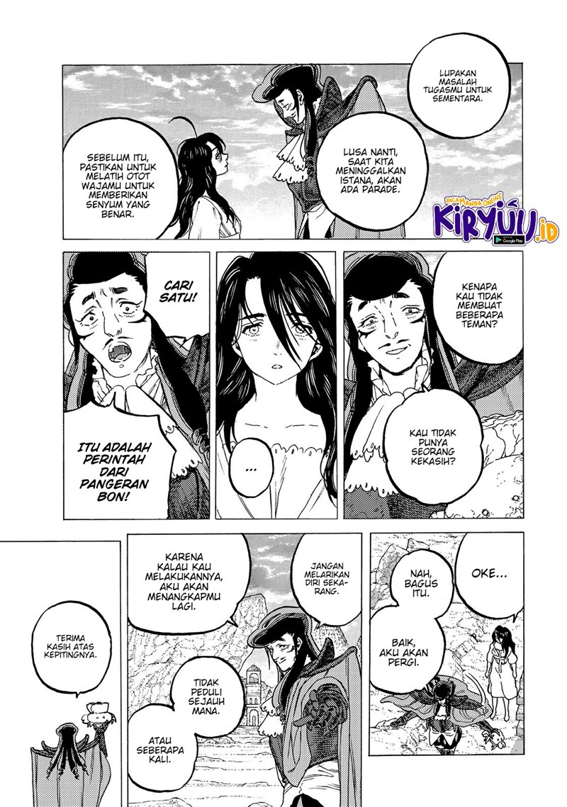 fumetsu-no-anata-e - Chapter: 66