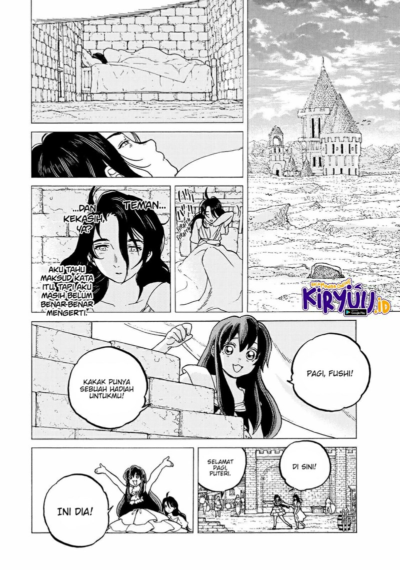 fumetsu-no-anata-e - Chapter: 66