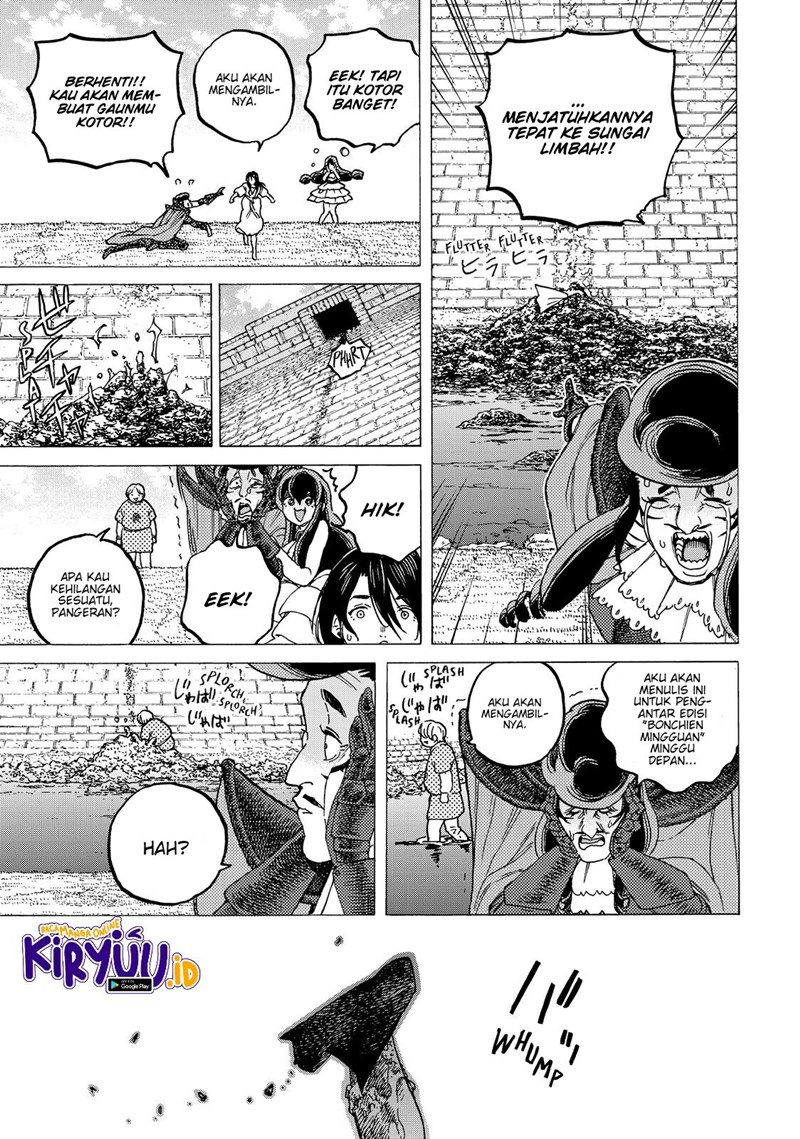 fumetsu-no-anata-e - Chapter: 66