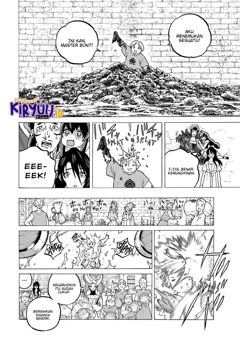 fumetsu-no-anata-e - Chapter: 66