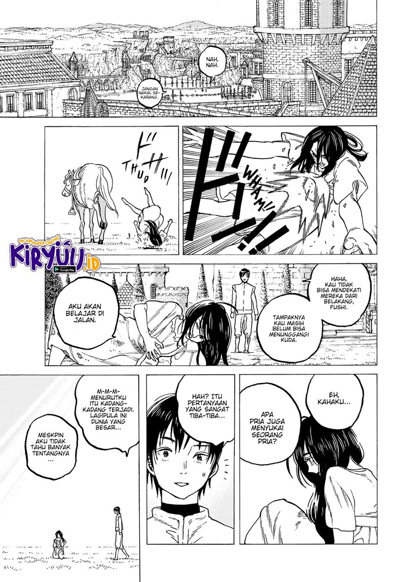 fumetsu-no-anata-e - Chapter: 66