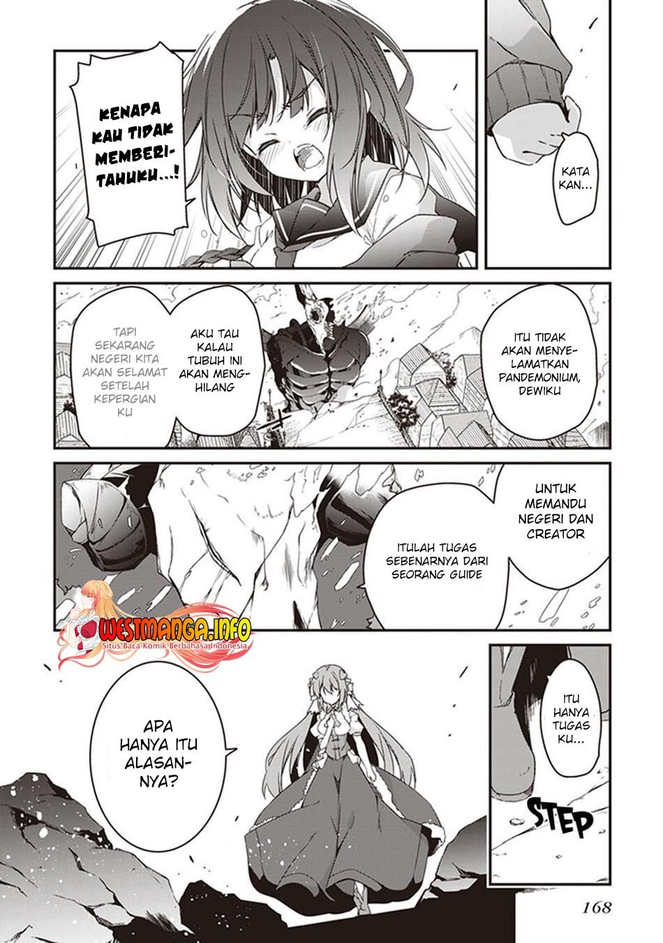 hakoniwa-oukoku-no-souzoushu-sama - Chapter: 32