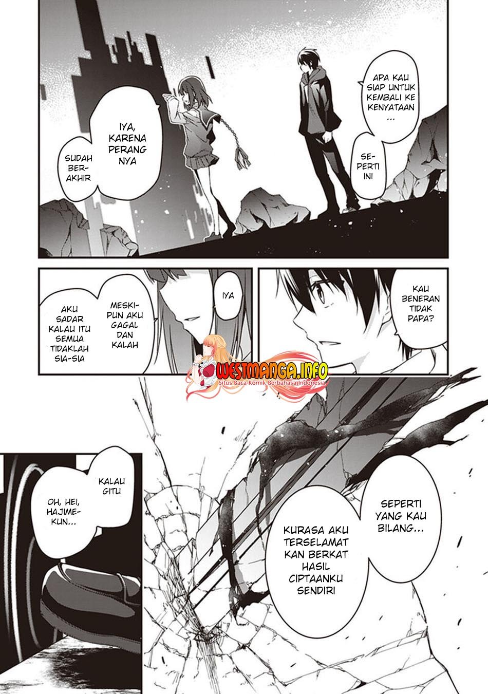 hakoniwa-oukoku-no-souzoushu-sama - Chapter: 32