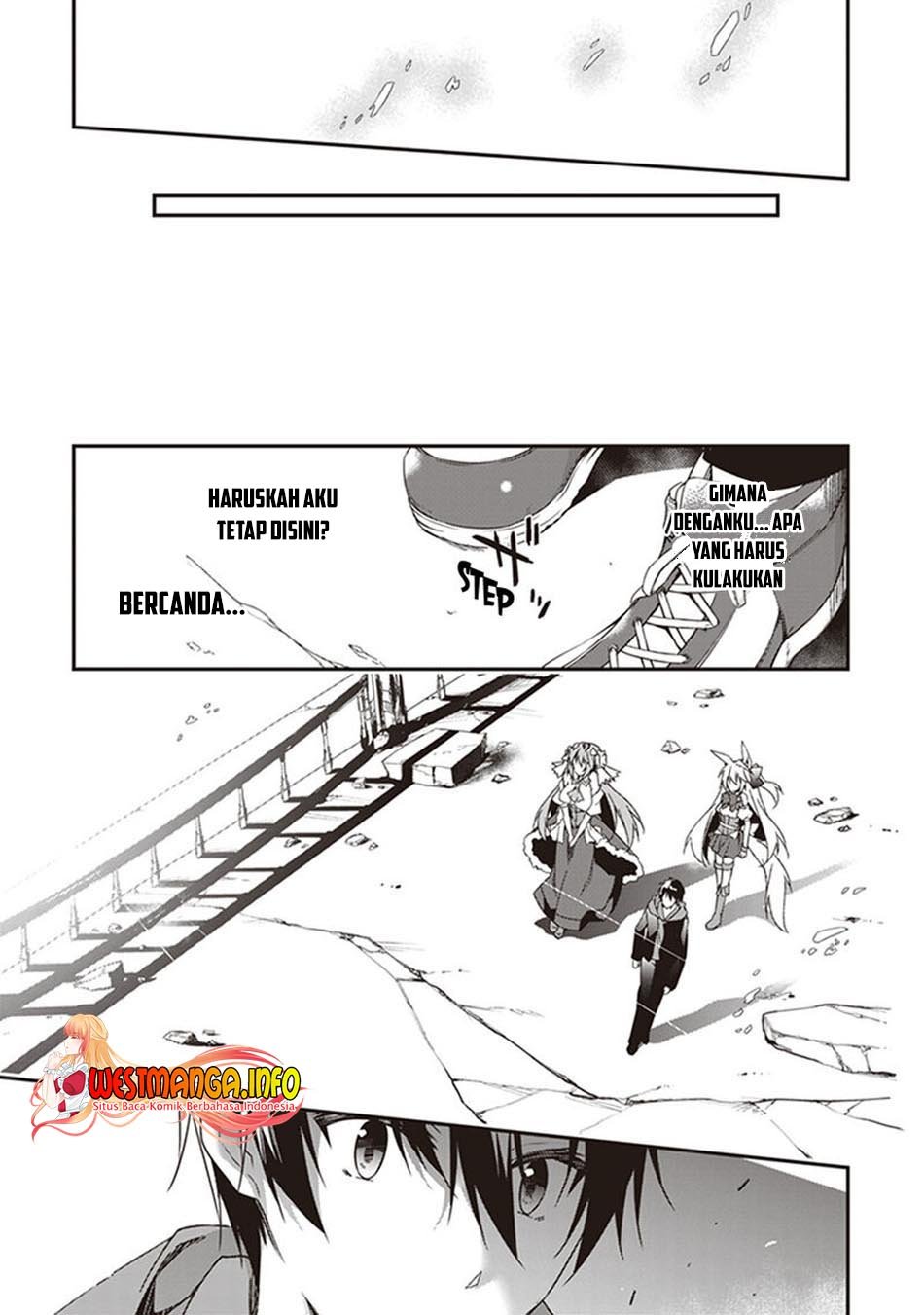 hakoniwa-oukoku-no-souzoushu-sama - Chapter: 32