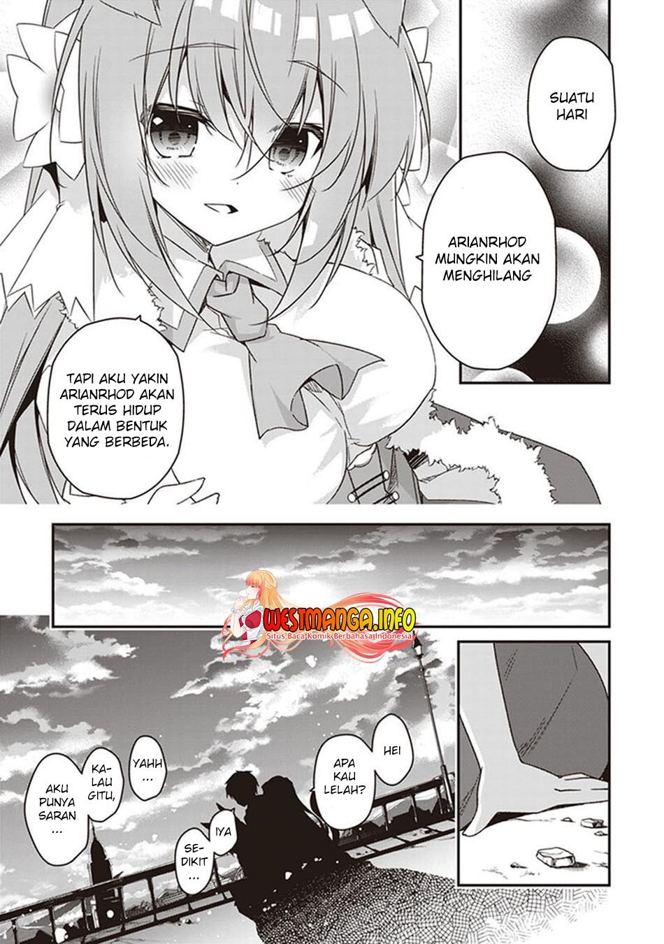 hakoniwa-oukoku-no-souzoushu-sama - Chapter: 32