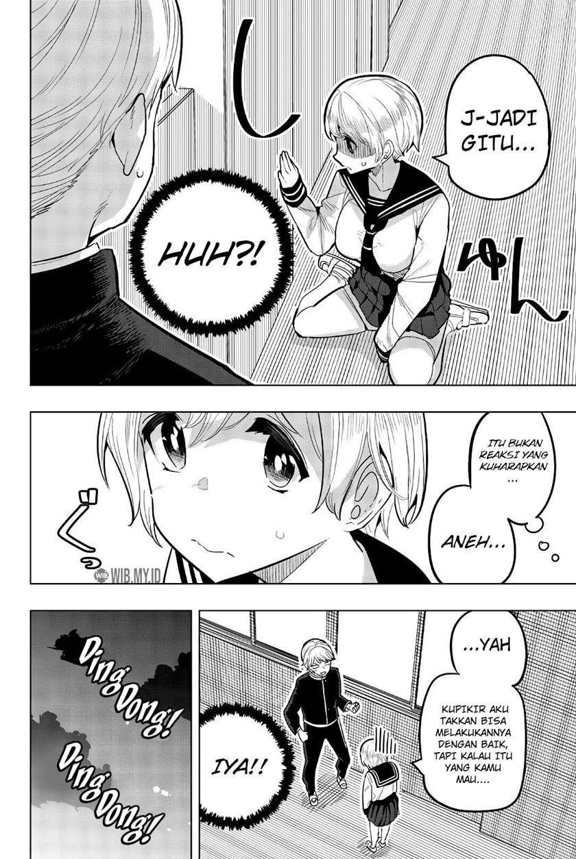 houkago-no-goumon-shoujo - Chapter: 84