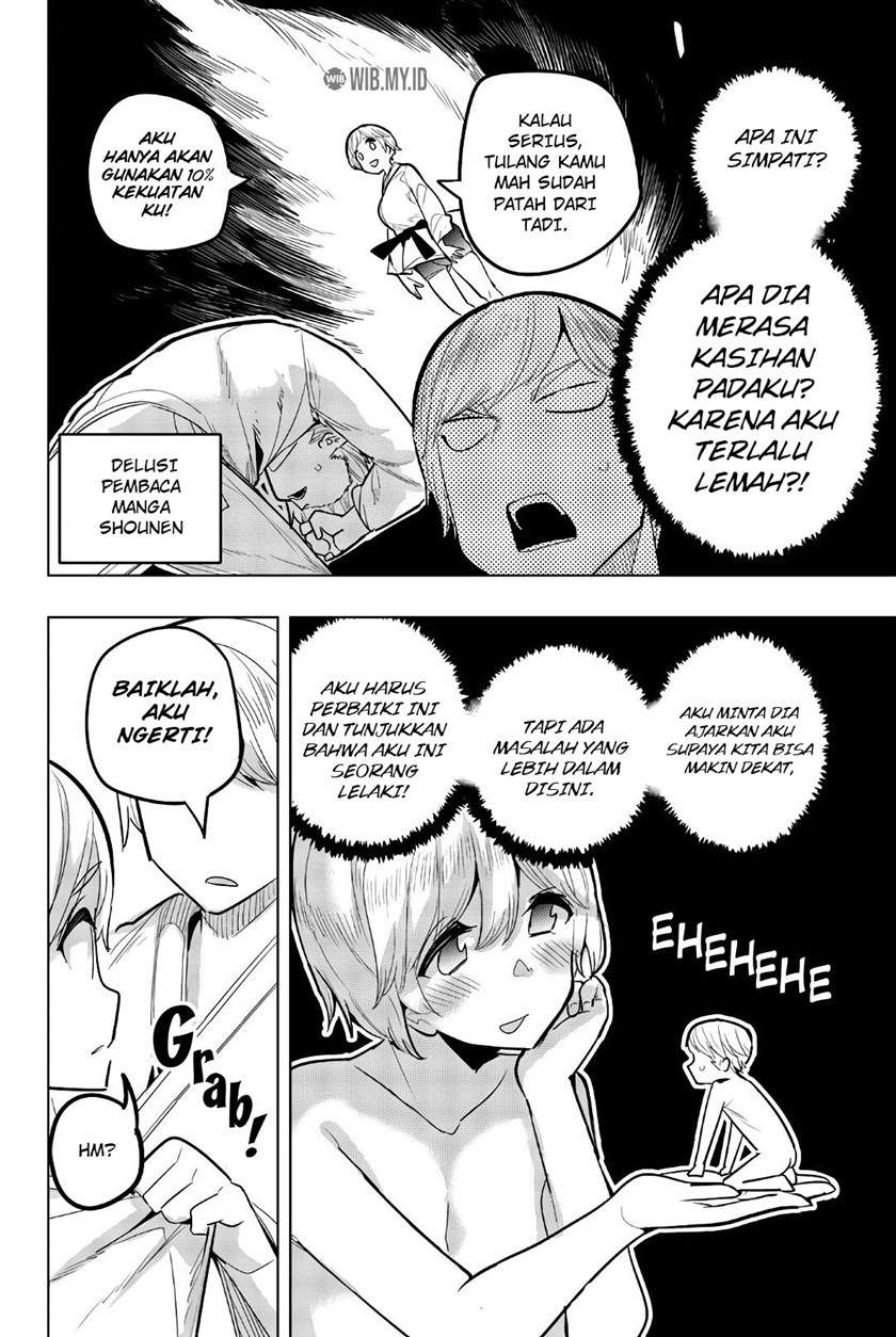 houkago-no-goumon-shoujo - Chapter: 84