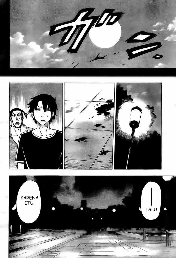 beelzebub - Chapter: 30