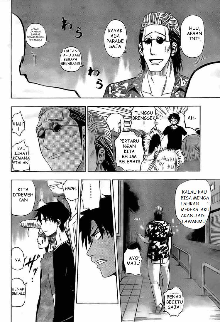 beelzebub - Chapter: 30