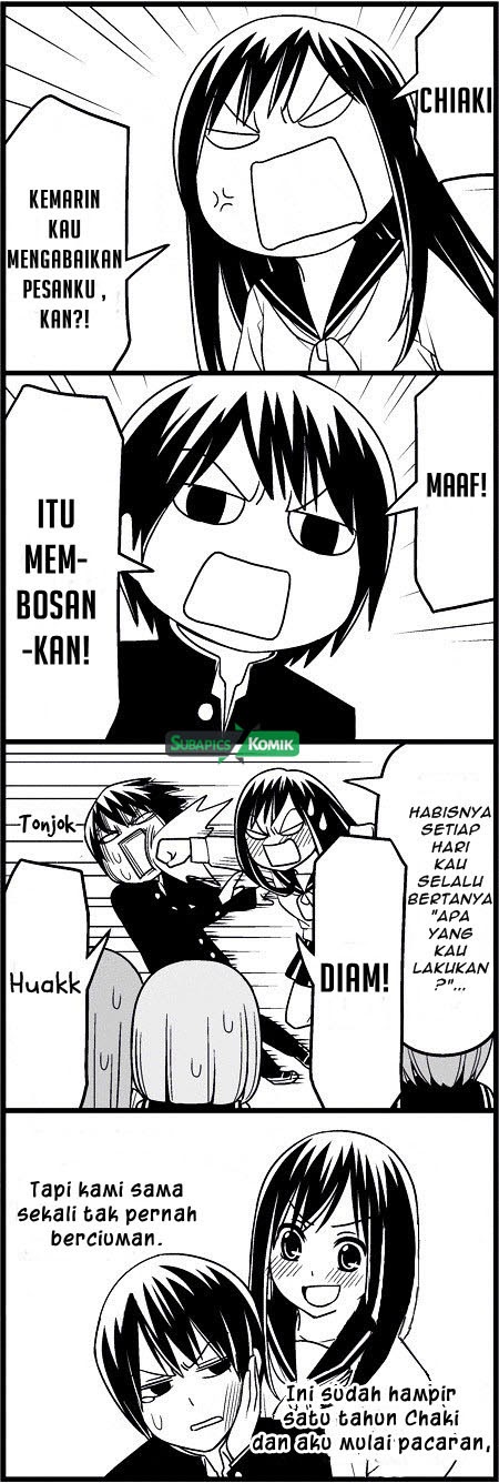 tsurezure-children - Chapter: 8