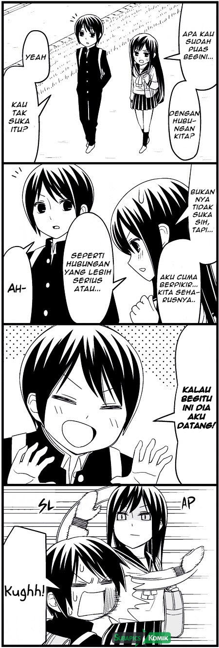 tsurezure-children - Chapter: 8