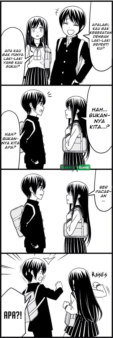 tsurezure-children - Chapter: 8