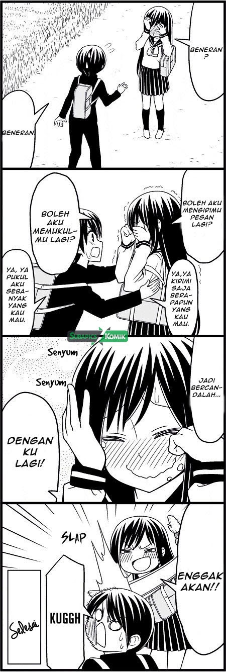 tsurezure-children - Chapter: 8