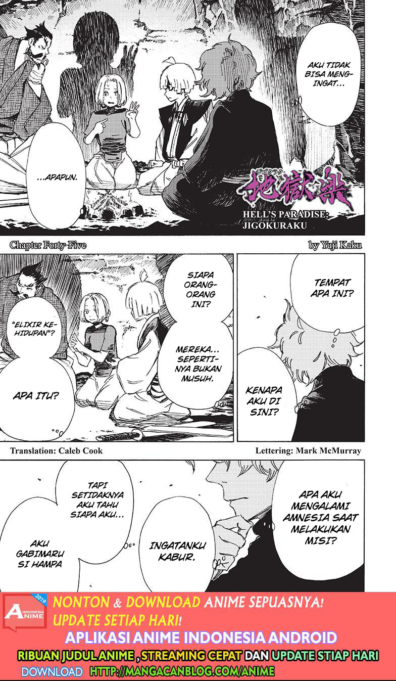 jigokuraku - Chapter: 45