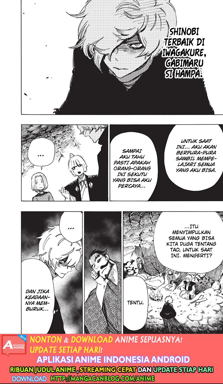 jigokuraku - Chapter: 45