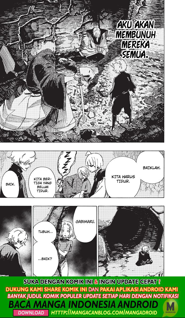 jigokuraku - Chapter: 45