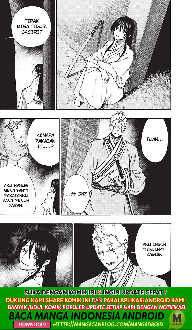 jigokuraku - Chapter: 45