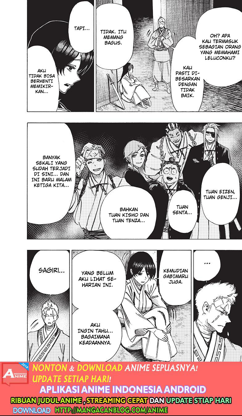 jigokuraku - Chapter: 45