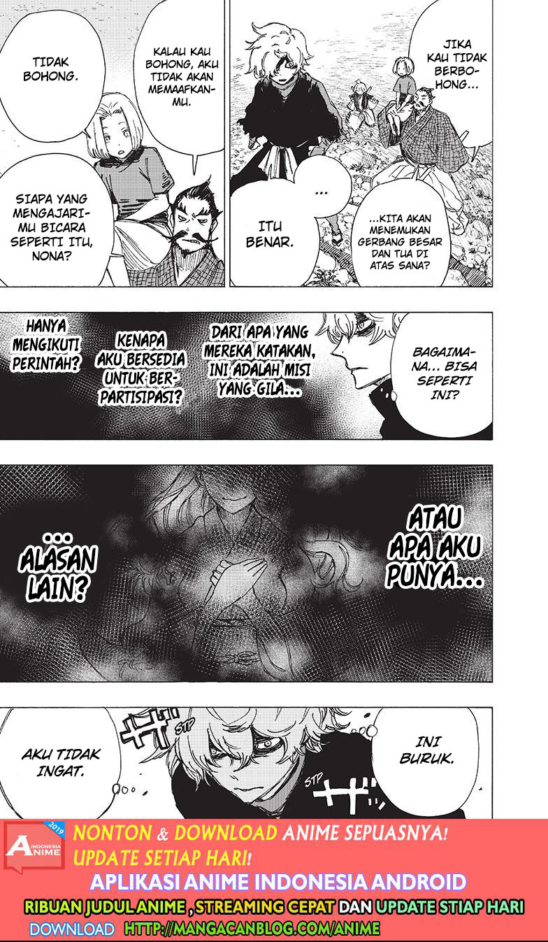jigokuraku - Chapter: 45