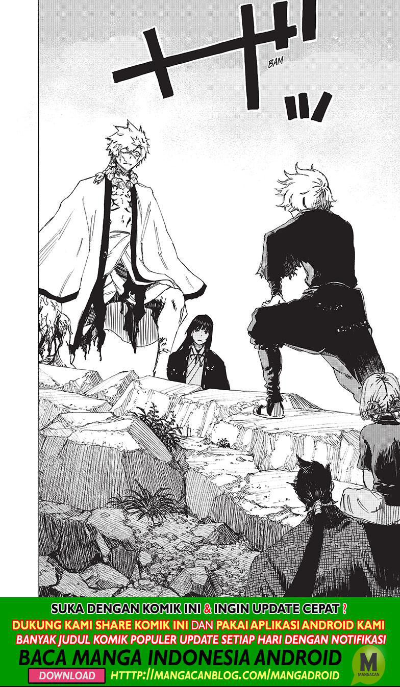 jigokuraku - Chapter: 45