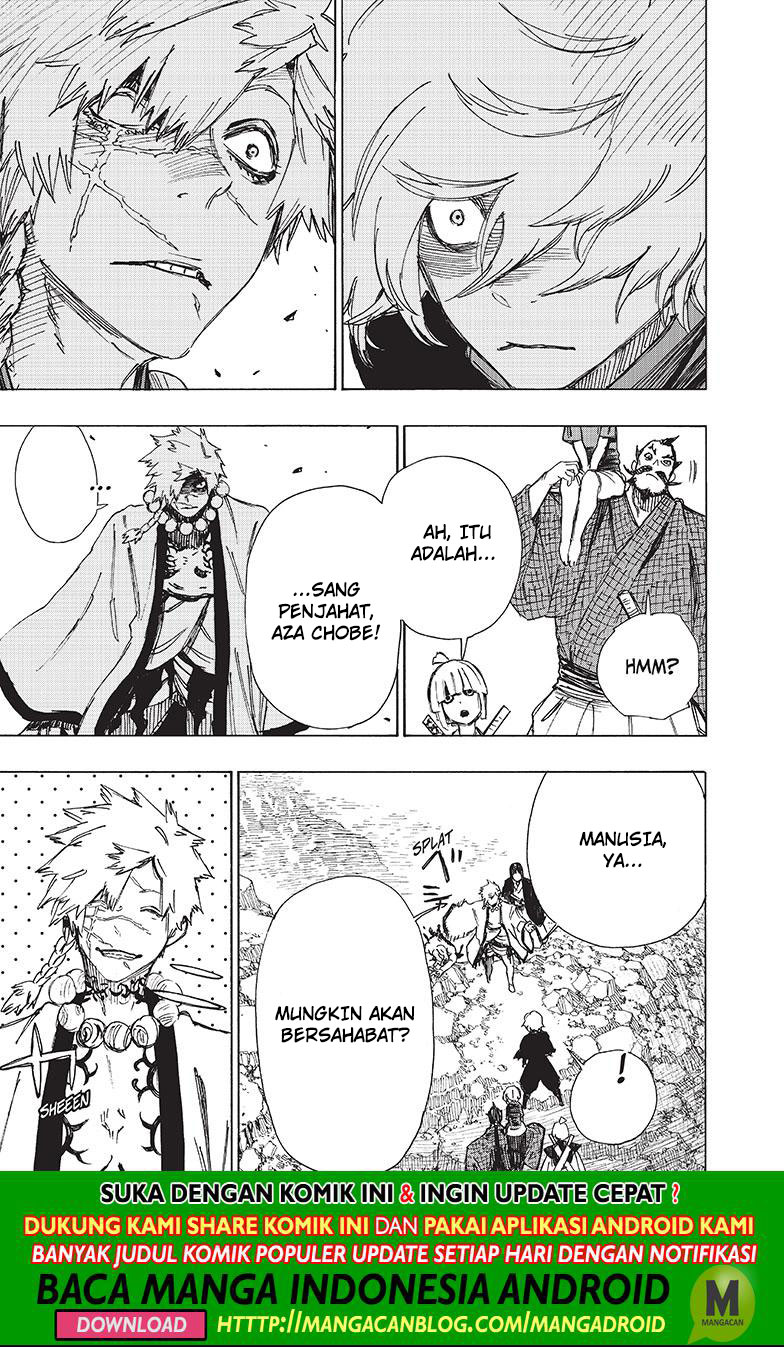 jigokuraku - Chapter: 45