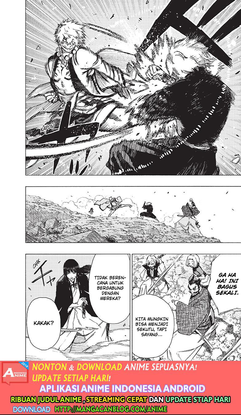 jigokuraku - Chapter: 45