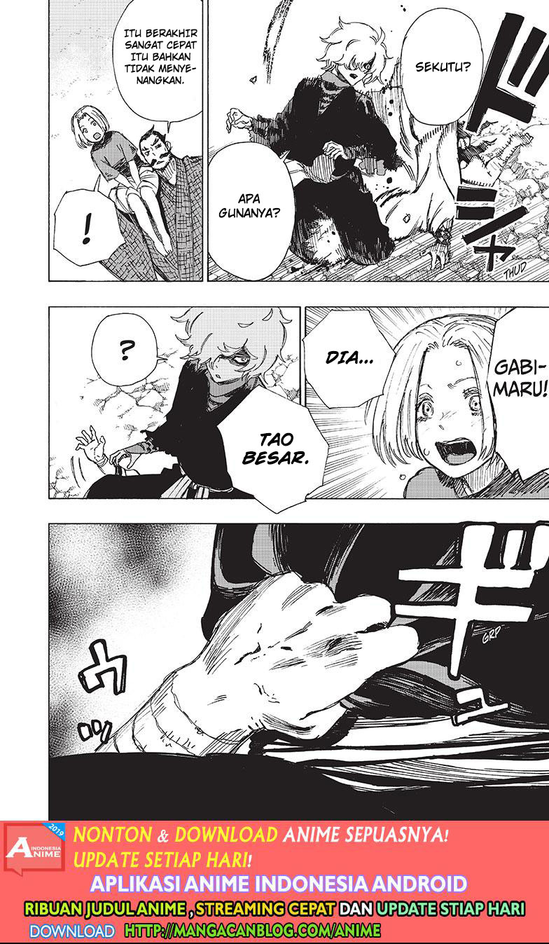 jigokuraku - Chapter: 45