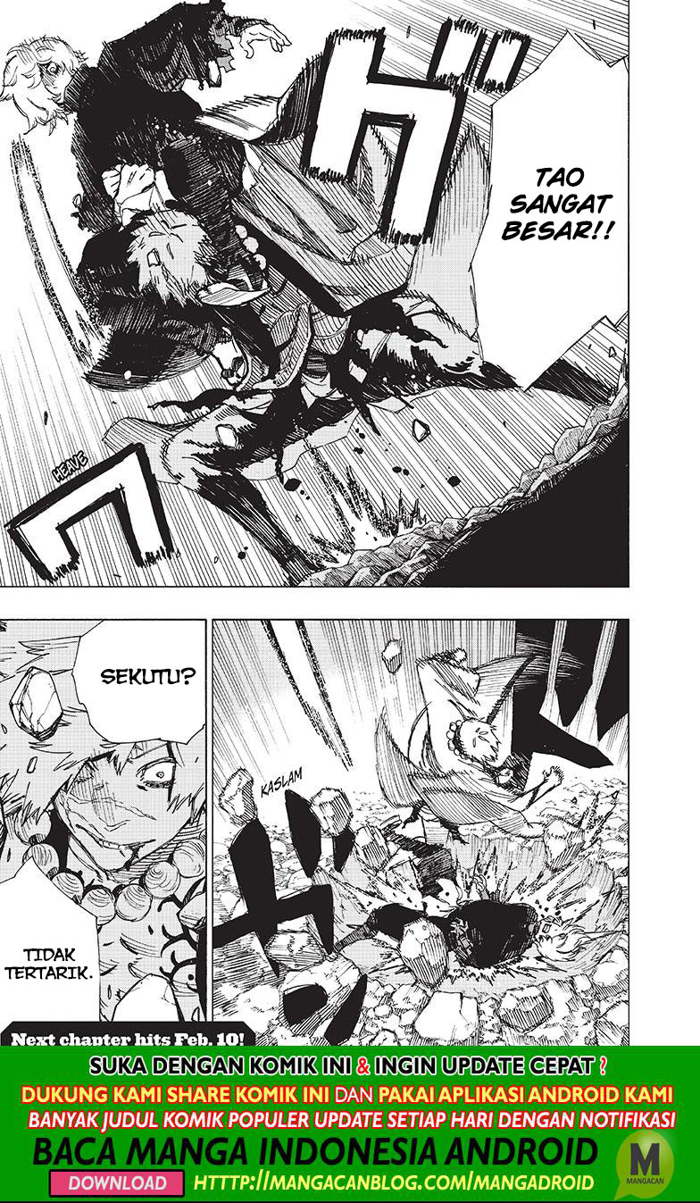 jigokuraku - Chapter: 45