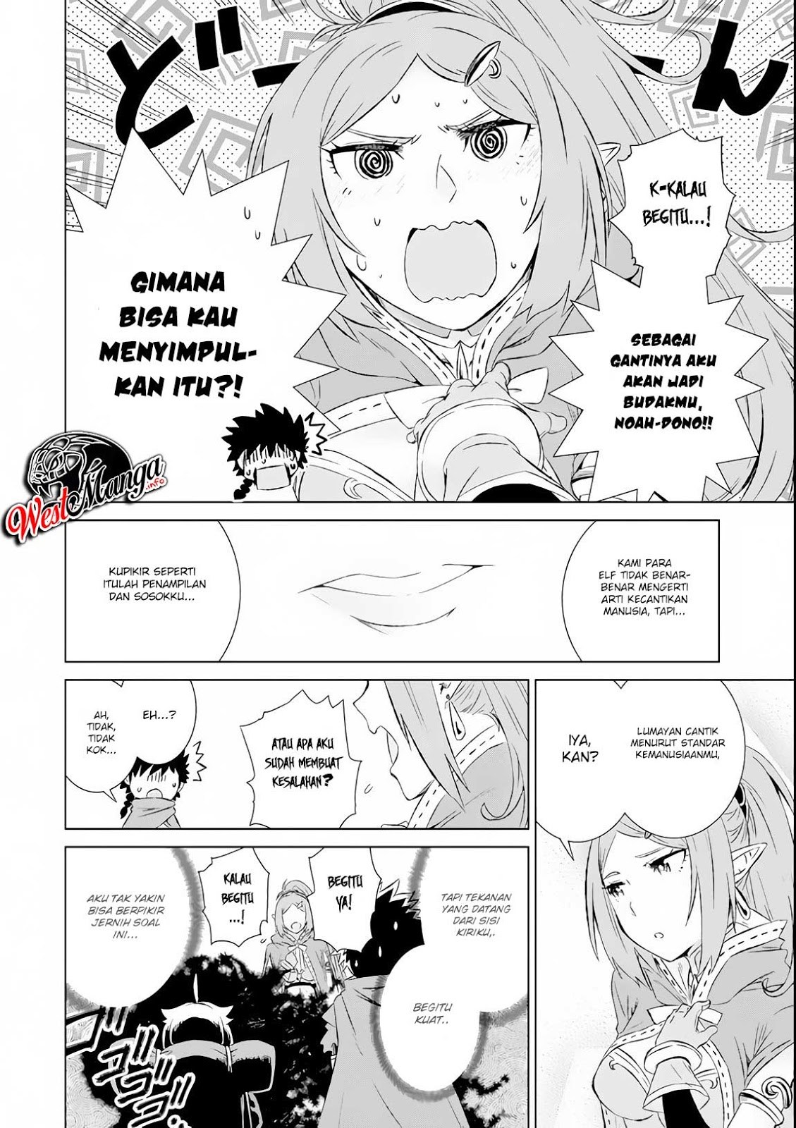 isekai-de-tadahitori-no-mamono-tsukai-tenshoku-shitara-maou-ni-machigawa-remashita - Chapter: 06