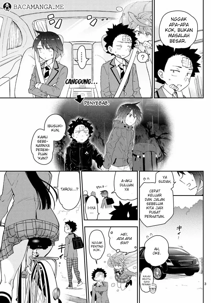 hatsukoi-zombie - Chapter: 99