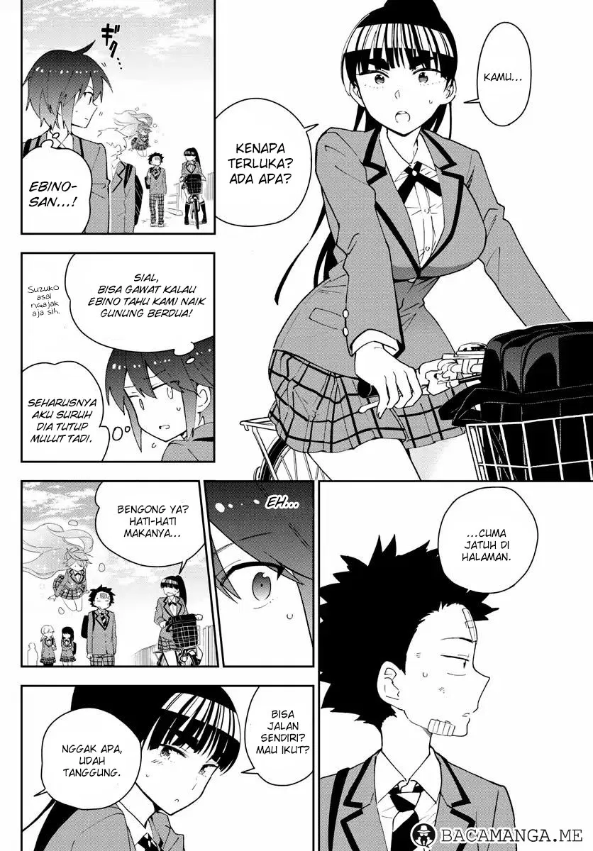 hatsukoi-zombie - Chapter: 99