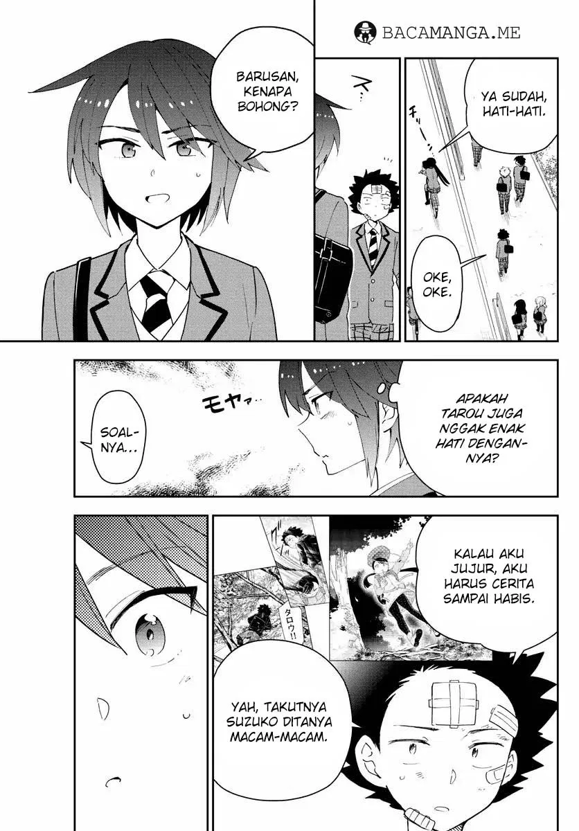 hatsukoi-zombie - Chapter: 99