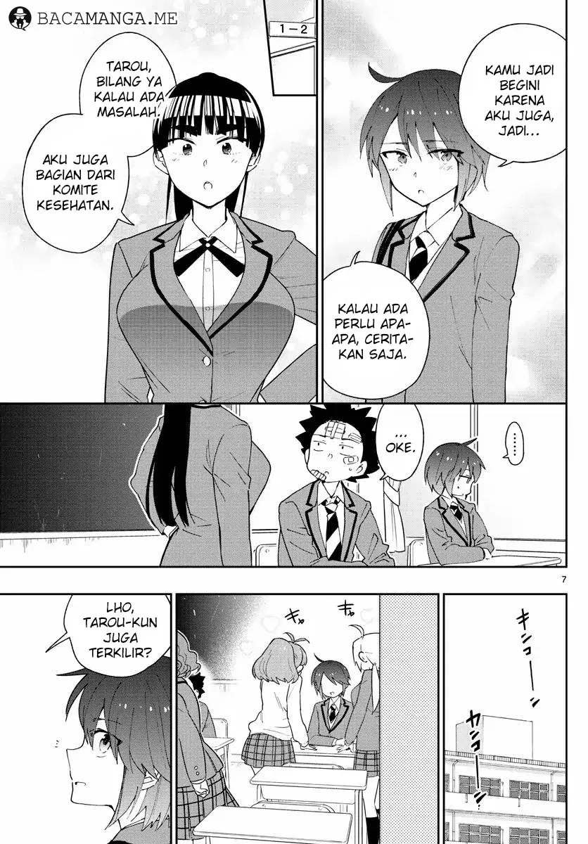 hatsukoi-zombie - Chapter: 99