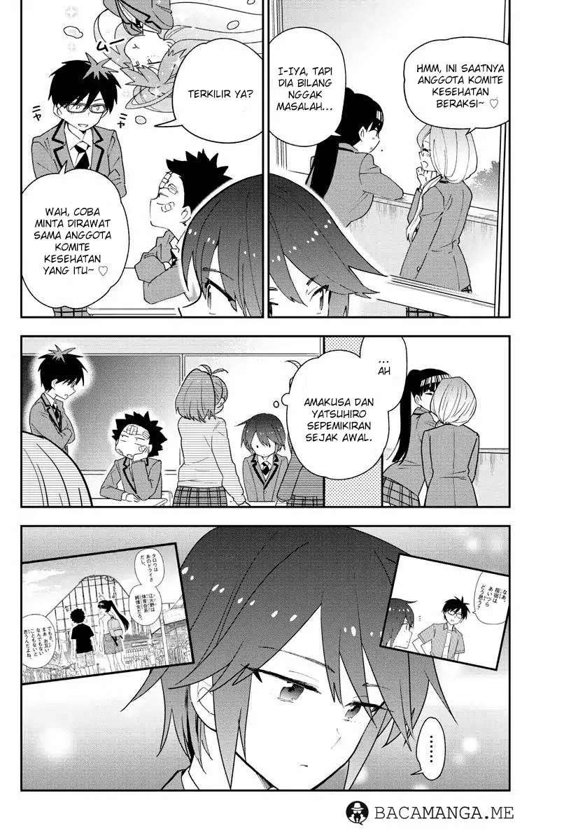 hatsukoi-zombie - Chapter: 99