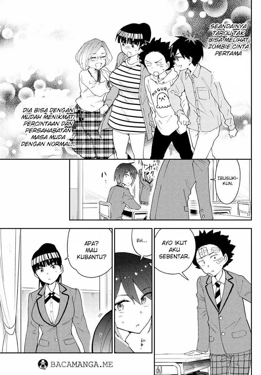 hatsukoi-zombie - Chapter: 99