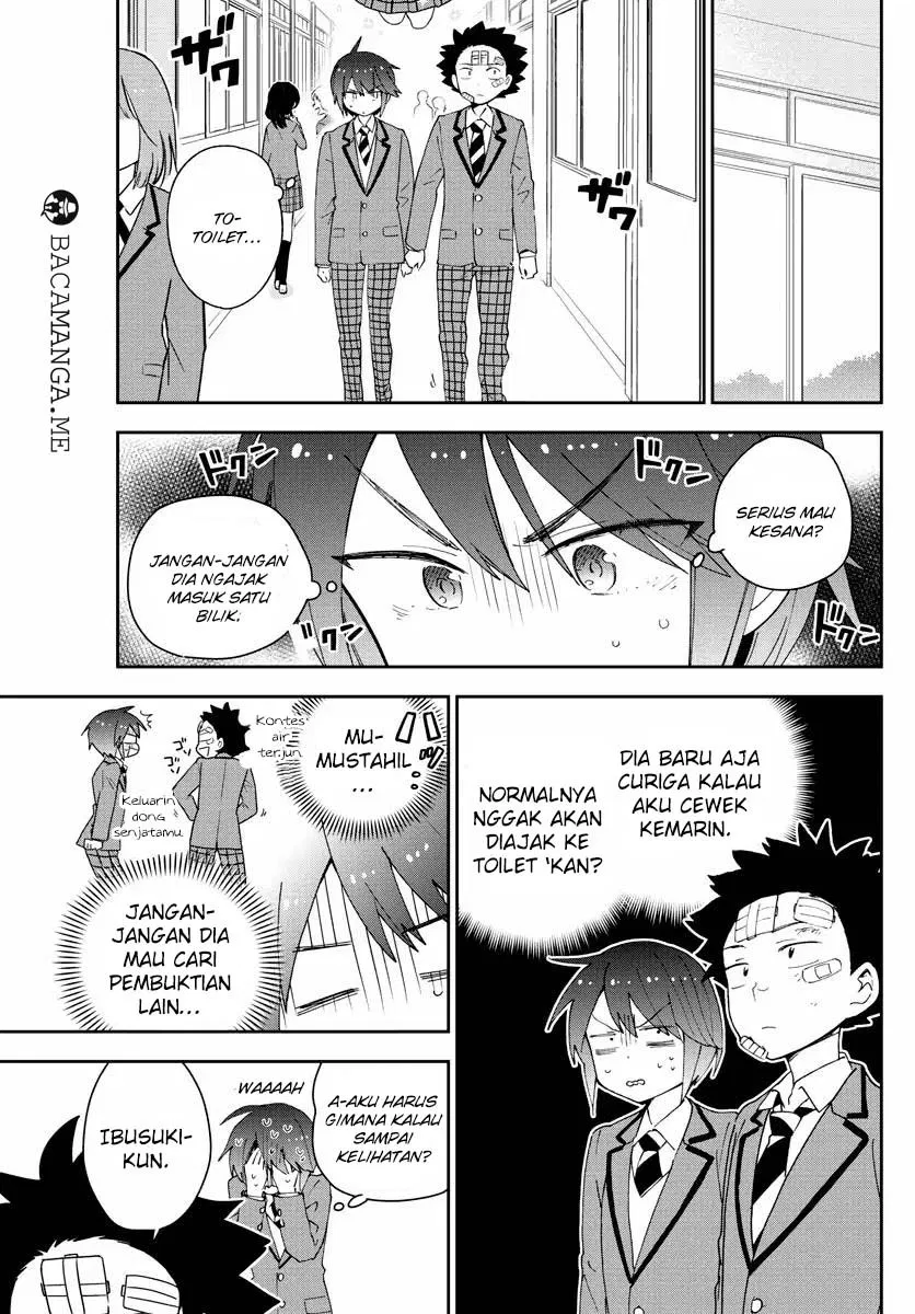 hatsukoi-zombie - Chapter: 99