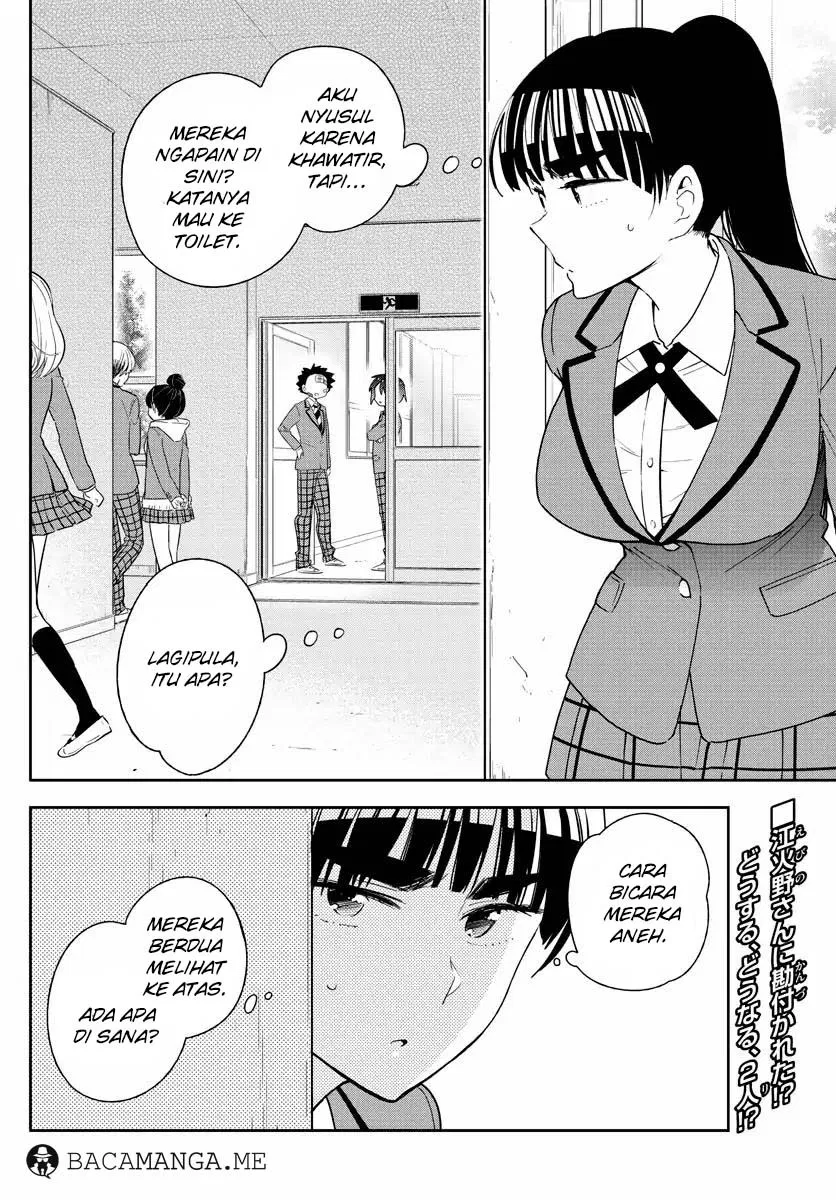 hatsukoi-zombie - Chapter: 99