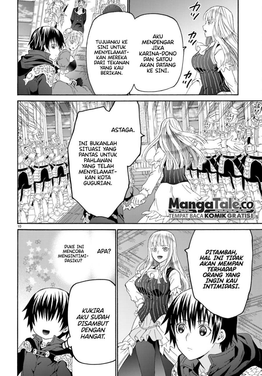 death-march-kara-hajimaru-isekai-kyousoukyoku - Chapter: 97