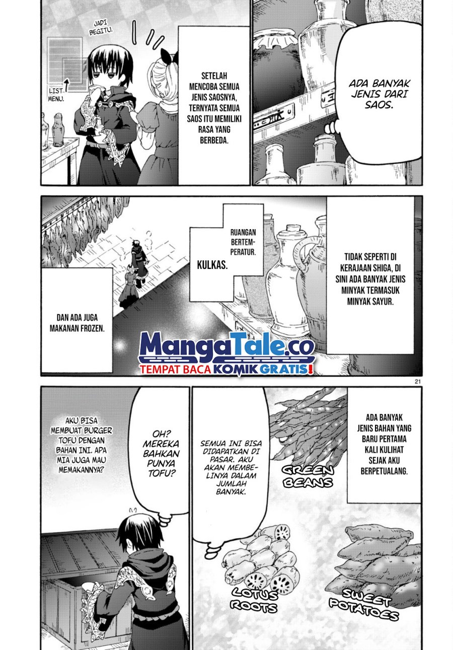 death-march-kara-hajimaru-isekai-kyousoukyoku - Chapter: 97